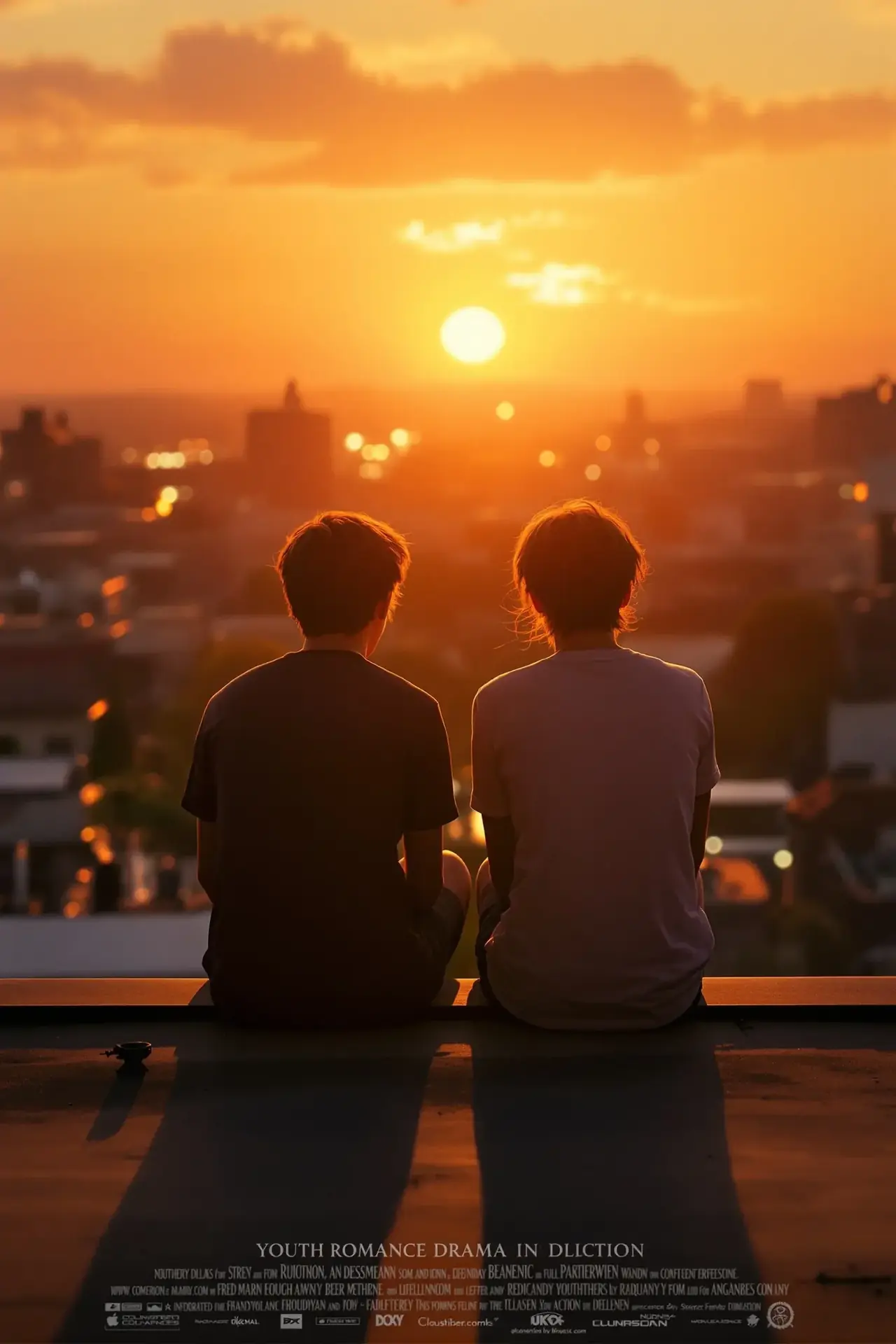 夏夜未眠 电影海报